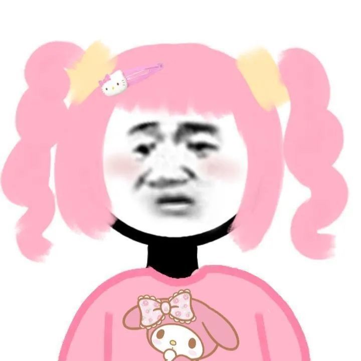 动漫闺蜜头像:沙雕女人欢乐多