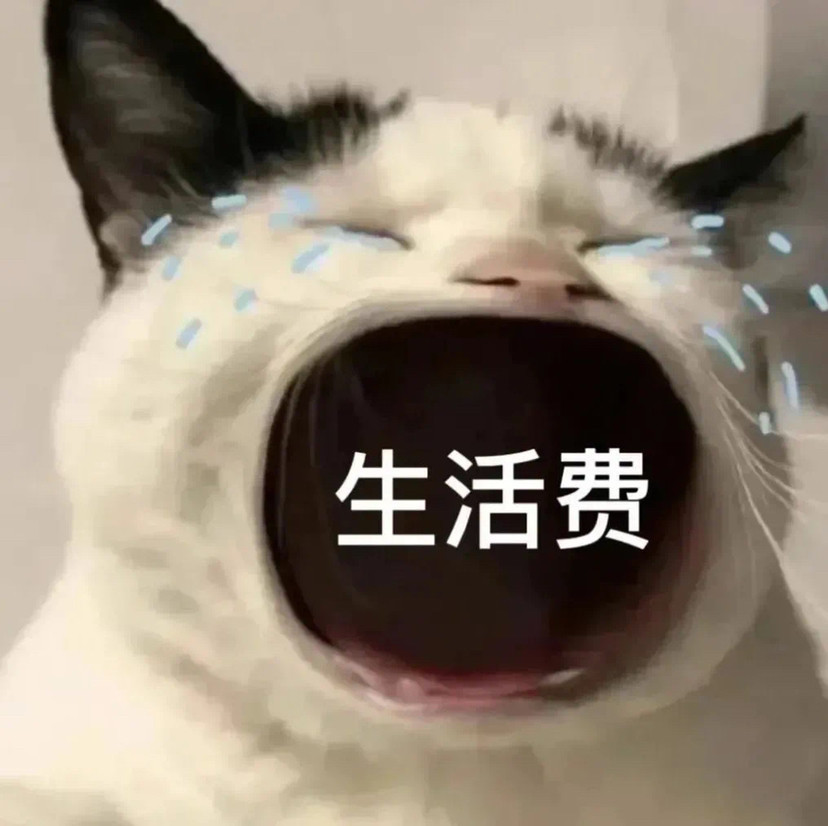 妈宝男妈宝女可可爱爱表情包