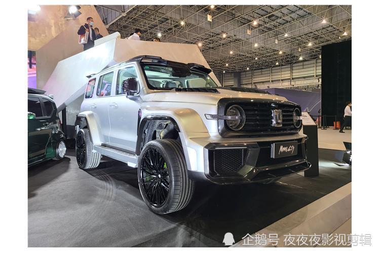 的车企是大众,现如今要说最懂国人硬派越野suv的车企,非长城汽车莫属