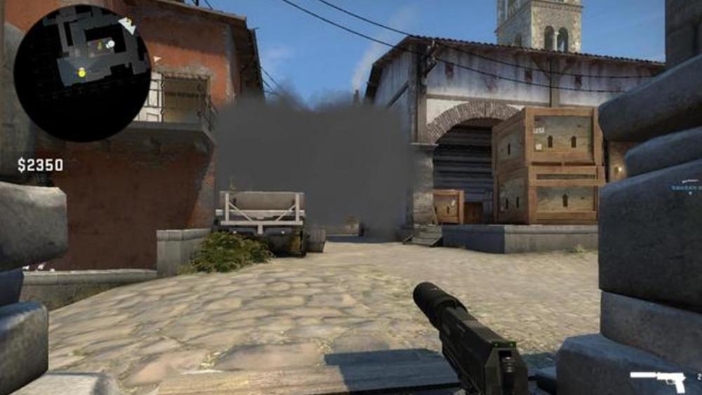 csgo:炼狱小镇ct放如何站位?这几个防守点位简单有效