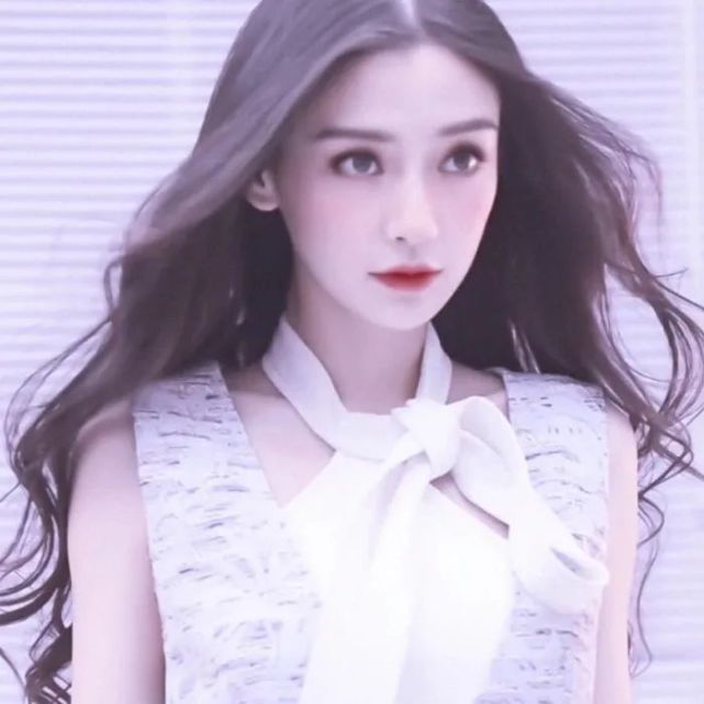 明星头像|angelababy