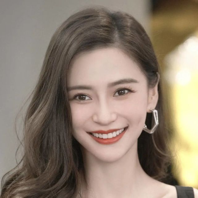 明星头像|angelababy