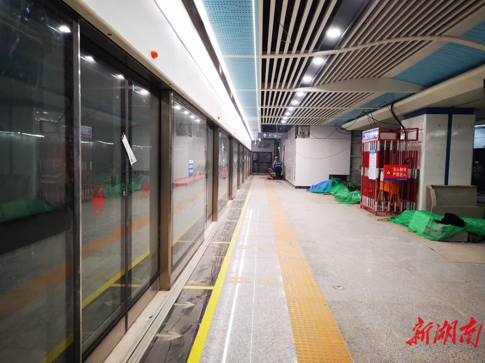 长沙地铁6号线铺轨运用了哪些技术?