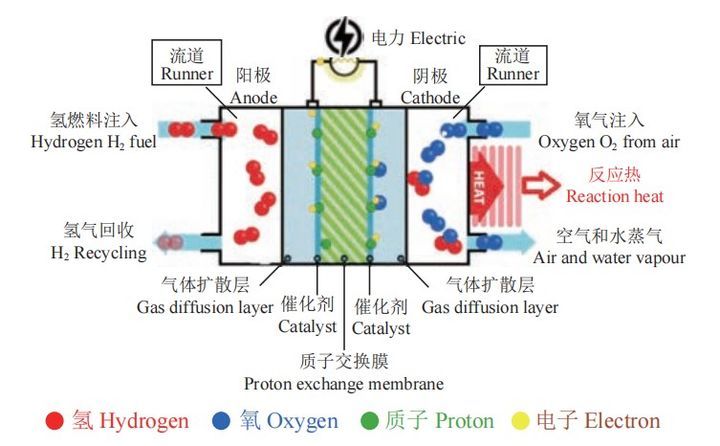 为什么要开发氢燃料电池汽车,而不直接研究氢能源发电?