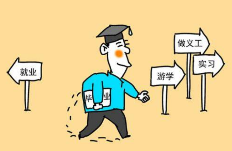 青年失业率回暖909万毕业生都涌向了哪里