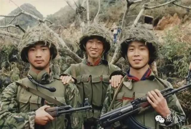 老山"黑豹行动—奇袭167高地,珍贵图文资料揭秘对越特种突击作战