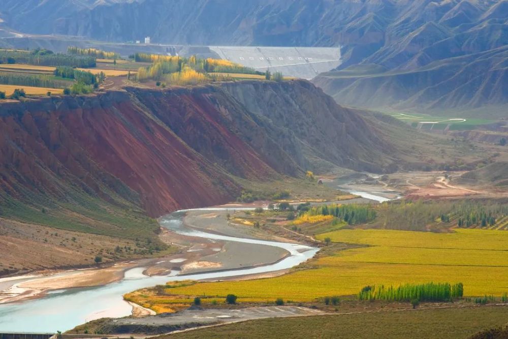 新疆河流排行榜,谁是新疆最长的河?谁是新疆最美的河?