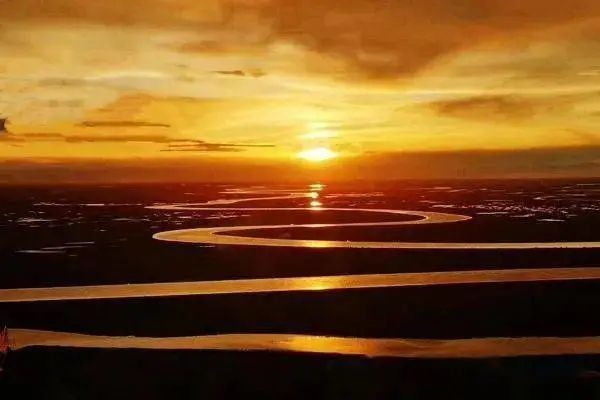 新疆河流排行榜,谁是新疆最长的河?谁是新疆最美的河?