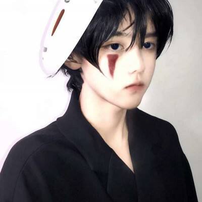 阳光男生头像