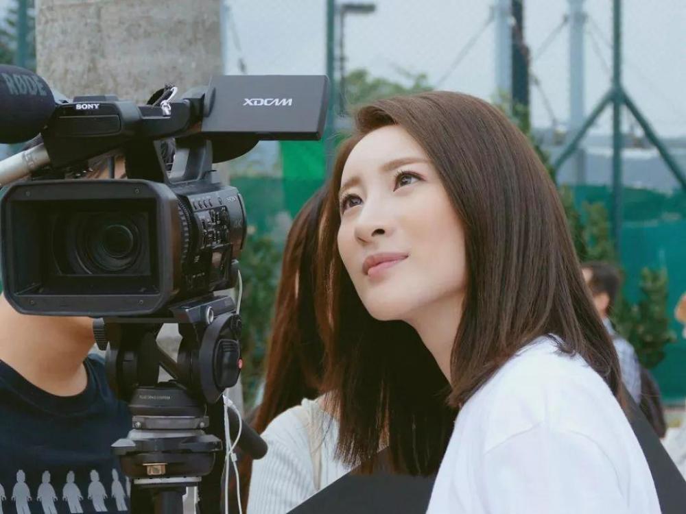 从中戏小花到tvb花旦,林夏薇凭什么出圈?答案就在这里