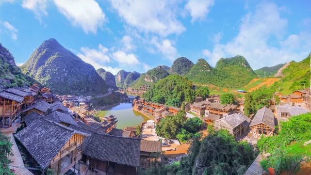 黔西南州:景区提质升级 增强旅游品质