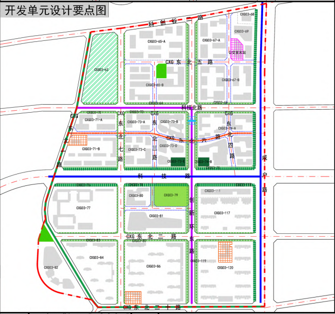 1719亩!中国西部科技创新港二期先行启动示范区来了!