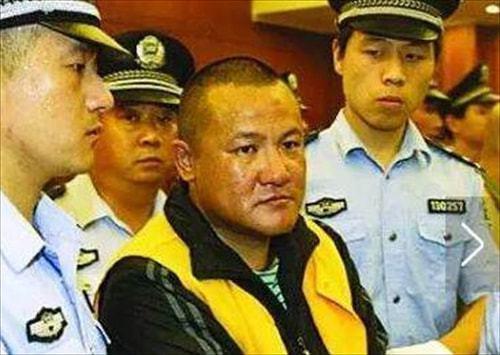 河北黑老大张宝林落网记征服刘华强原型真人比剧中更凶残