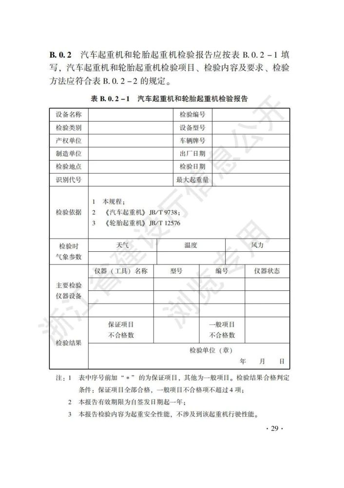浙江发布《建设工程移动式起重机安全