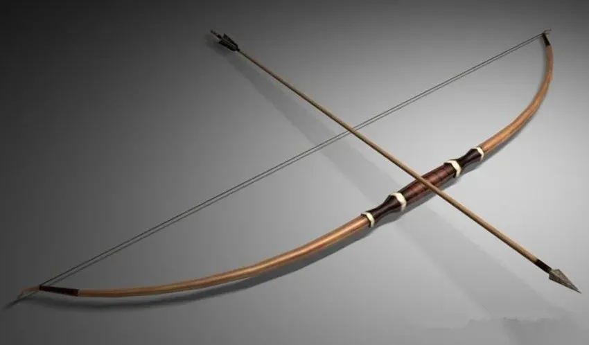 中世纪的英国长弓:称霸了一个时代,它比秦朝的强弩如何?