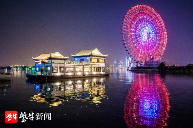 苏州工业园区金鸡湖景区入选首批国家级夜间文化和旅游消费集聚区