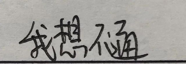 小学生文字表情包:我不理解