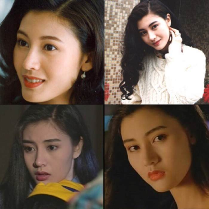 曾经是颜值天花板如今却泯然众人李嘉欣为什么越来越没辨识度