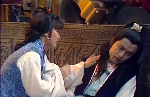 杨康与穆念慈的爱情:三观不合,终究是一场悲剧!