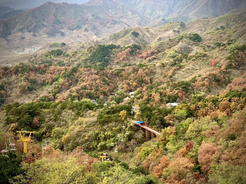 进入怀柔景区这几点要记牢