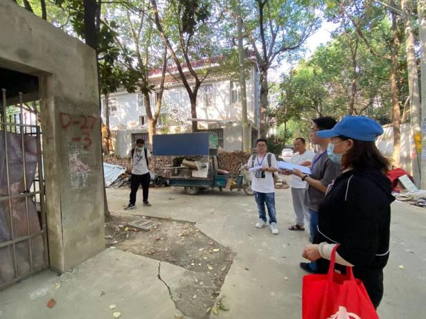 今年以来,葛塘街道承担了新区收储项目,市土储收储项目以及一些新开