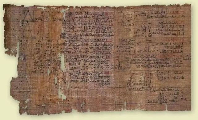 六十进制的使用古埃及数学里不许可非单位分数出现.