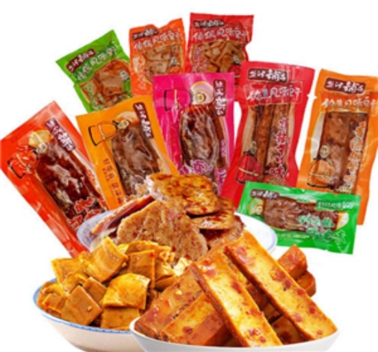 4万亿市场强势崛起!良品铺子,盐津铺子纷纷涨停,原因是什么?