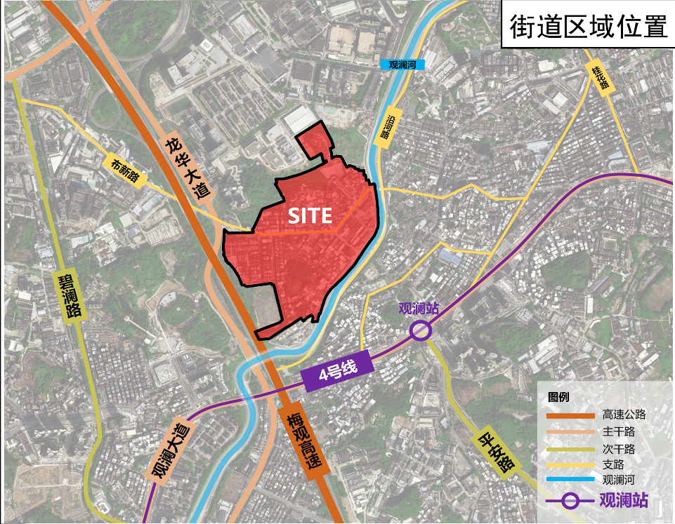 98亿拿下位于龙华区福城街道的a922-0819宗地,宗地面积514857.