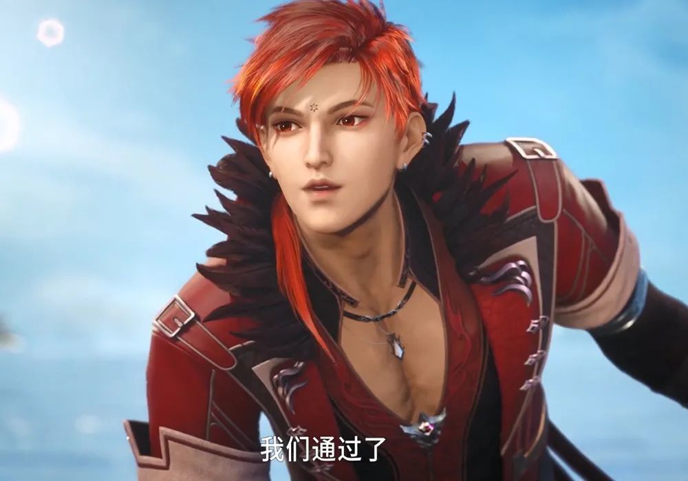 《斗罗大陆》请叫胖子马英俊,小白生气怎么办?一顿投食就能解决