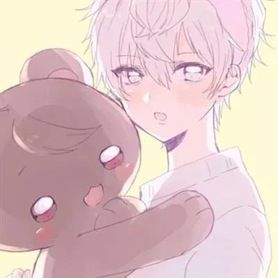 动漫男头帅气动漫男生头像