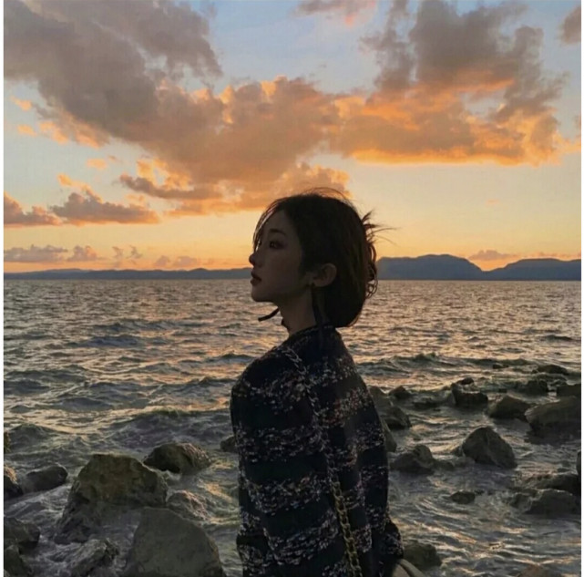 女生头像|森系