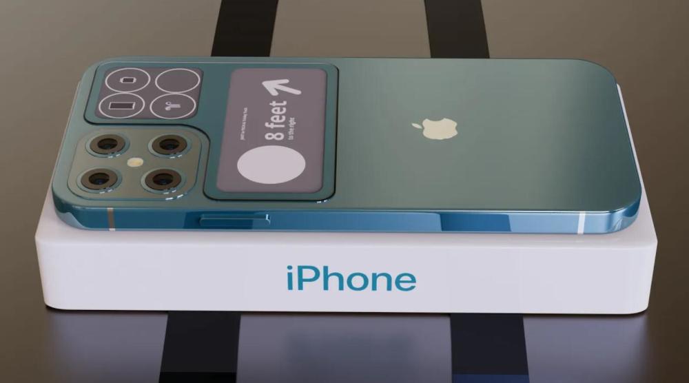 这几年苹果对于手机的研发投入还是非常大,例如iphone13promax不仅在