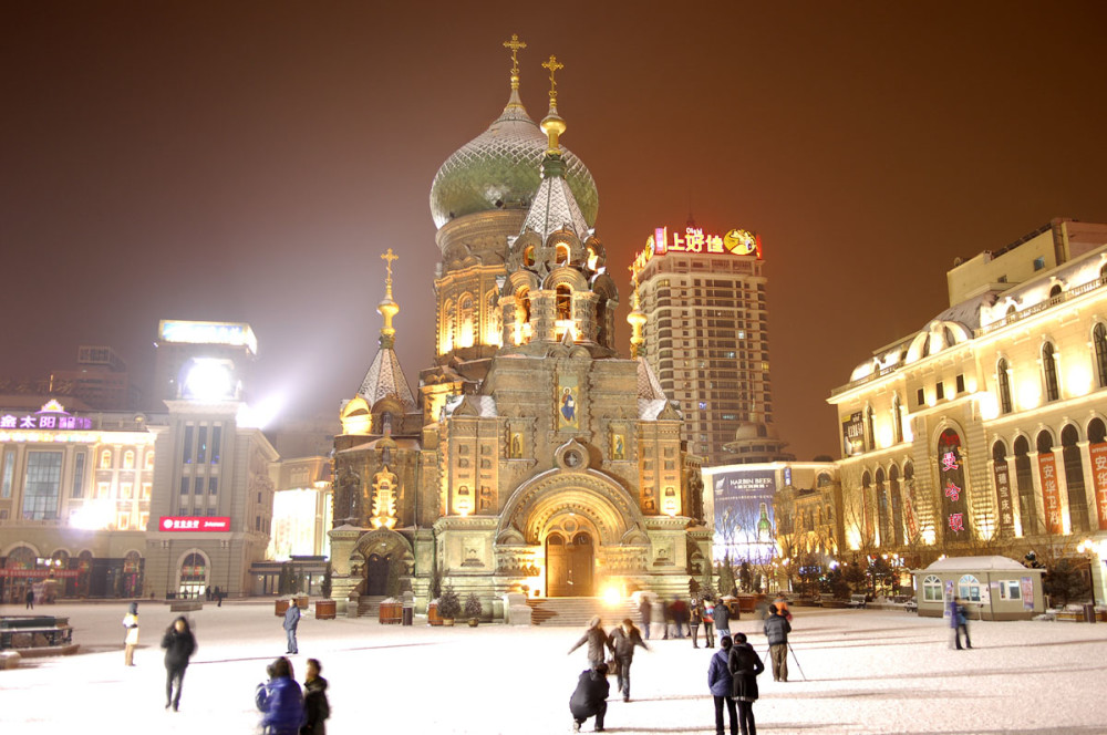 东北最美城市哈尔滨,它有何魔力,让无数游客流连忘返?