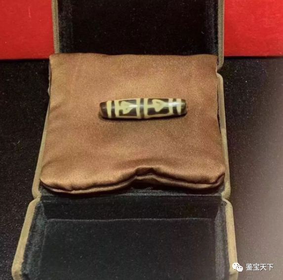 拍卖出6900万天价的天珠,贵是真的贵,珠子也是真的好