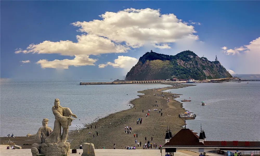 旅游攻略津门网刘士荣笔架山圣境