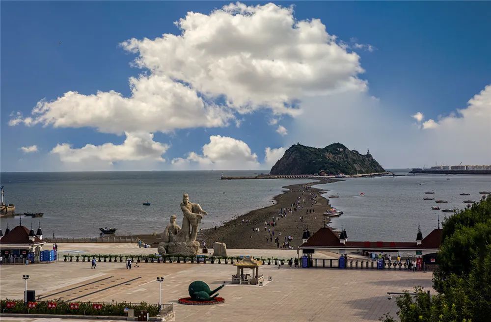旅游攻略津门网刘士荣笔架山圣境