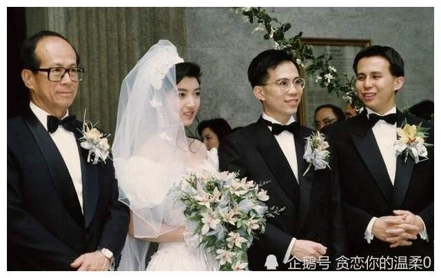 有老公李泽钜宠爱,膝下又有三女一子,52岁的王俪桥实足的人生大赢家.