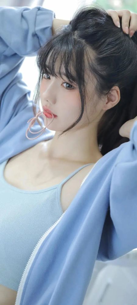 玩偶姐姐这个眼神