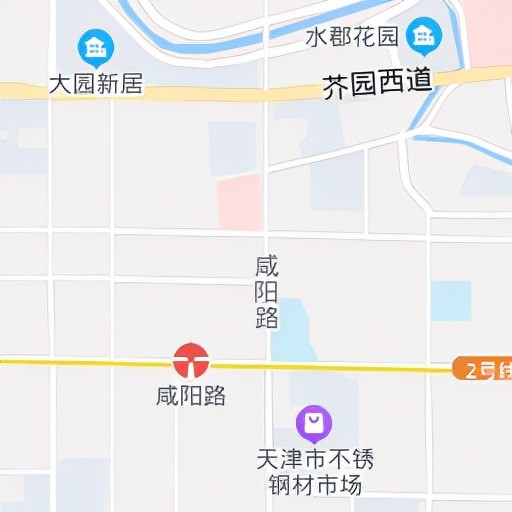 东起海河,与河北区相望;沿荣吉大街,兴安路,南马路至南门外大街,卫津