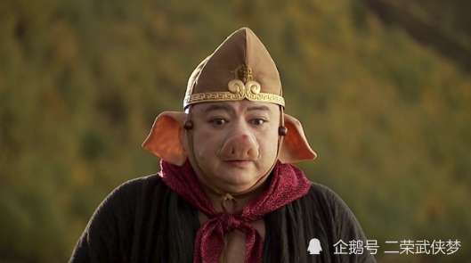 无天死后蠢笨如牛的八戒为何被封佛原来他立下了最大的功劳