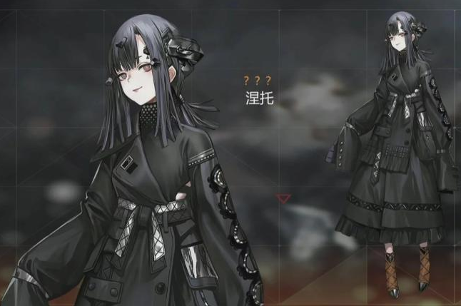 纲岛志郎手绘卡尔蜜拉人间体动漫形象 粉丝:需要拐杖来宣誓效忠