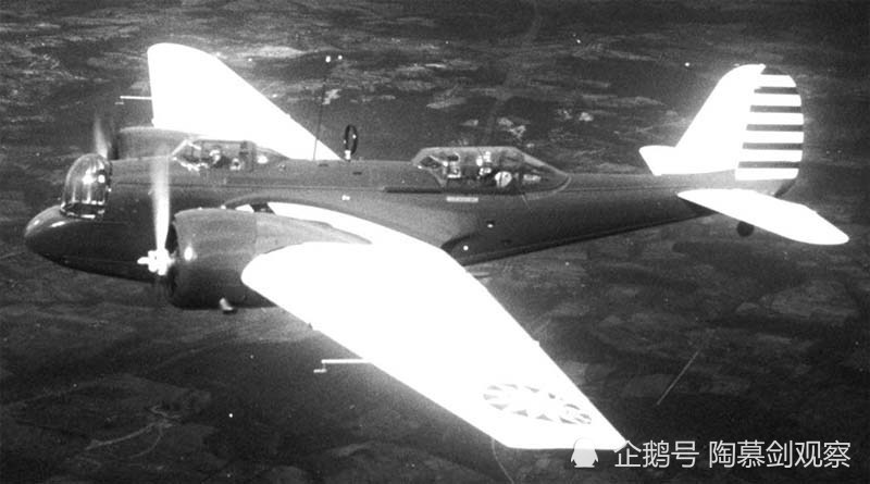 纸弹轰炸日本史料错了70年中国轰炸机夜间偏航飞错地点