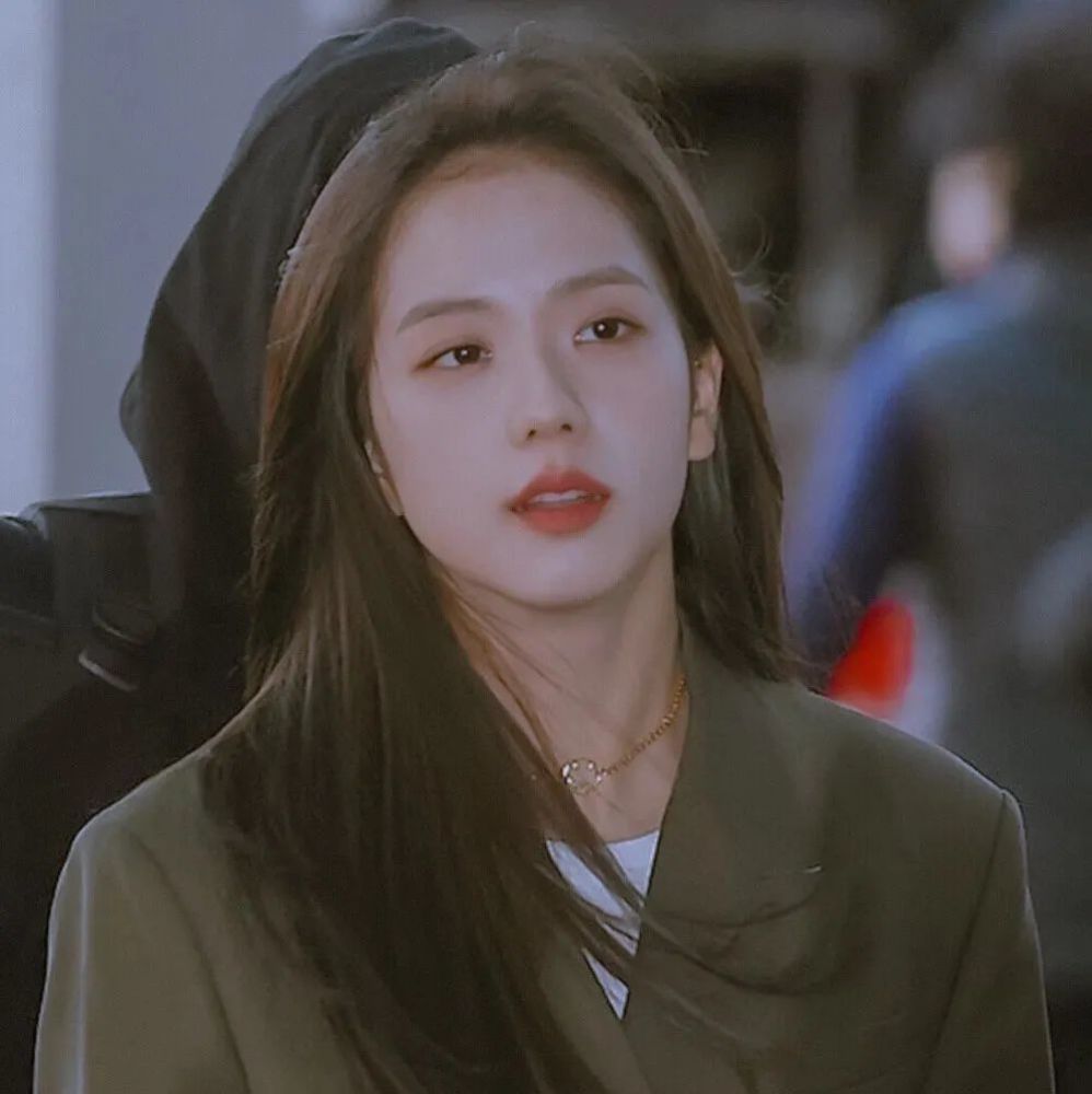 头像blackpink金智秀头像可爱