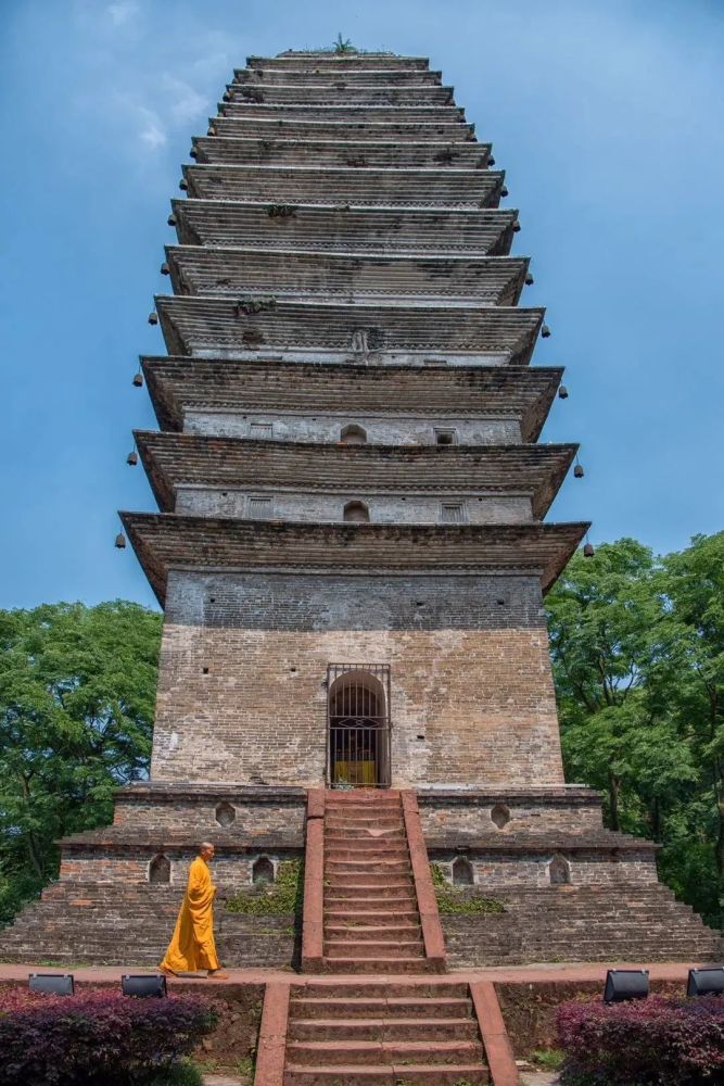 心动!这些藏在乐山大佛景区中的小众景点,等你去探秘