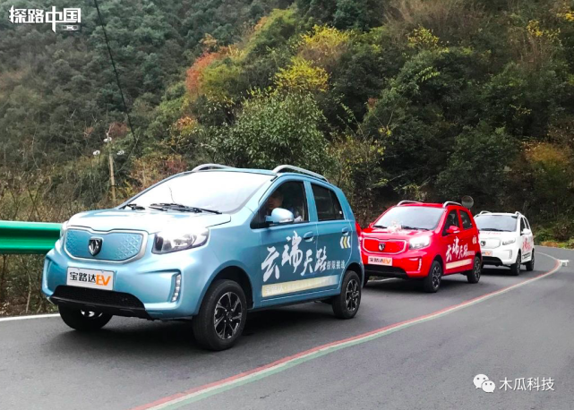 宝路达新车骐骏评测:搭载5000w交流电机,充电2小时,续航400里