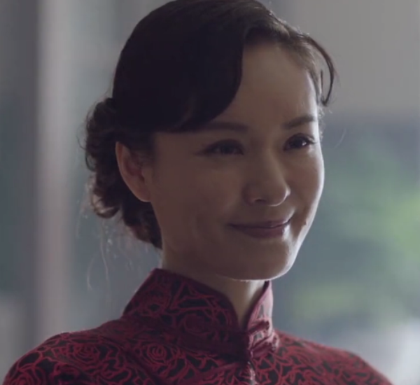 《突围》看到了于越,她的这四个角色你一定记得,如今还是那么美