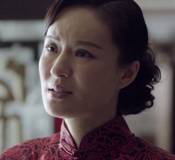 《突围》看到了于越,她的这四个角色你一定记得,如今还是那么美