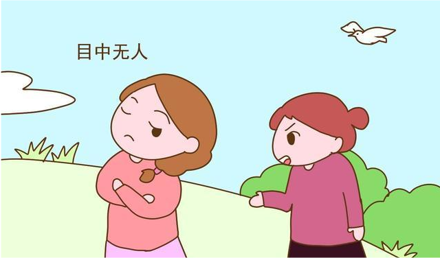 孩子骄傲自大往往是家庭环境的影响适当表扬教会他们谦虚