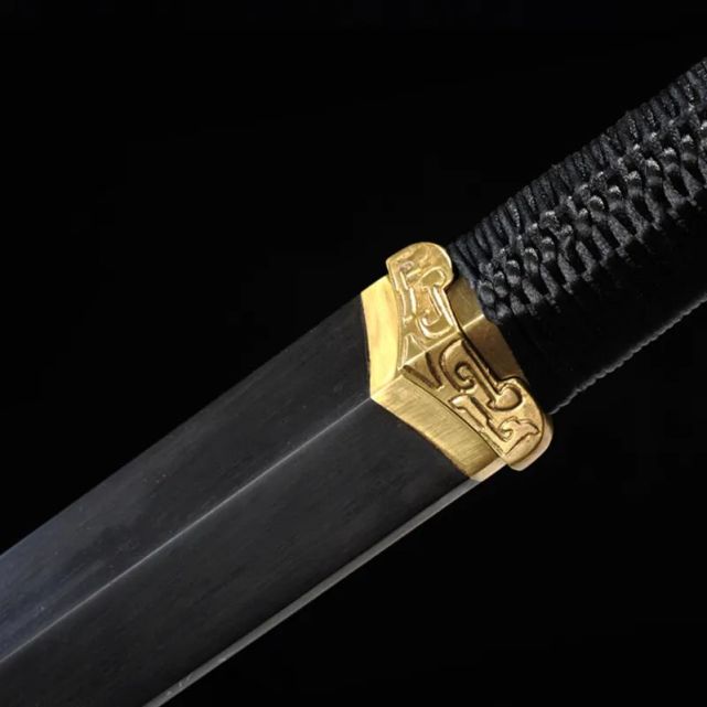 龙泉宝剑|保存最完整的一把汉剑,宝剑当时如此!