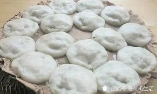 梅州丰顺传统小吃"菜粄",你吃过吗?